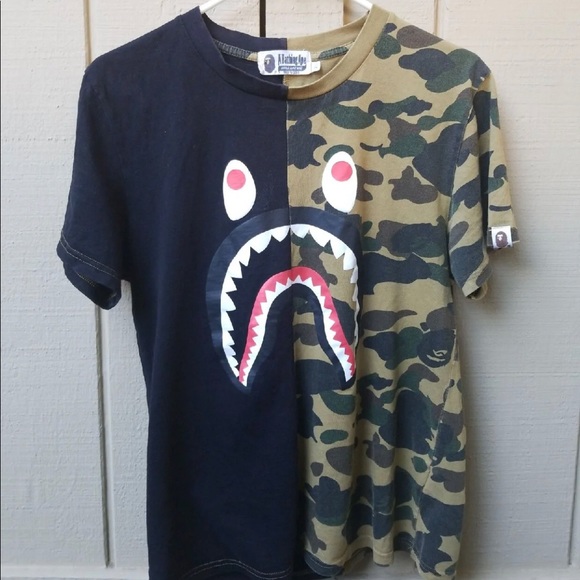 Bathing Ape T-shirt - Picture 5 of 5